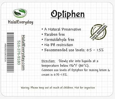 Natural curator soluble in water (Optiphen) - 120 ml - Large spectrum - without paraben - without formaldehyde - protection against microbial growth - ideal for making soap, lotion, cream, lip balm, etc... Discover why thousands choose DIAYTAR NIGERIA for affordable products delivered in less than a week.