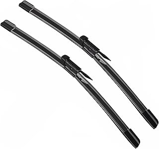 A pair of Jocohi wiper broom, 26 inch size + 22 inch for Ford Explorer 2011-2015 and Toyota Sequoia 2008-2018.. Unlock access to a wide range of products with DIAYTAR NIGERIA's affordable e-commerce platform.