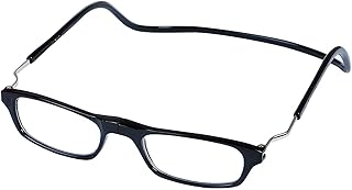2.0 black magnetic plastic reading glasses.. DIAYTAR Nigeria: Where affordability meets speed and quality.