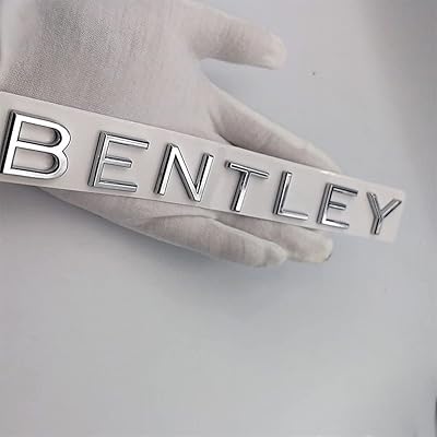 Sticker of STORE DE CHEMPRE DE CHEPTER DISTRIBUTION FOR BENTLEY Continental GT FLYing Spur Bentayga MULSANNE.. Discover thousands of products on DIAYTAR Nigeria with delivery between 5 to 8 days across the country.