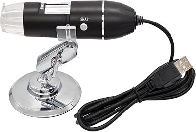 Microscope accessories for adjustable adults Digital microscope USB 1600x Electron microscope camera 8 LED Zoom LED for welding repair microscope (Size: 1600x).. Shop smart with DIAYTAR NIGERIA, offering a vast product range delivered to your doorstep within a week.
