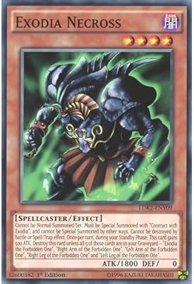 LDK2-ENY09 1st edition Exodia Necross Legendary Card 2 Yu-Gi-Oh 1 Card.. Experience budget-friendly shopping at DIAYTAR NIGERIA, Nigeria's premier online marketplace with quick delivery.