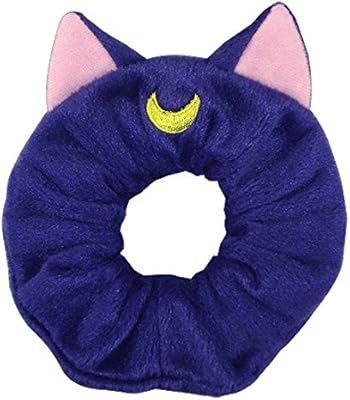 Ge Sailor Moon animated ge-31005 Luna Cat Robiear for girls, fashion accessories for babies and toddlers, 3.8 cm.. Discover endless possibilities with DIAYTAR NIGERIA's extensive product range and affordable shipping.