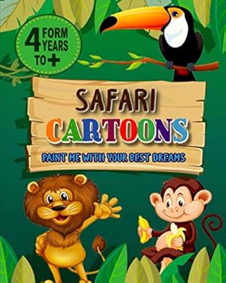 Safari cartoons: comb me with your best dreams.. Shop from anywhere in Nigeria and receive your DIAYTAR purchases at affordable prices within a week.