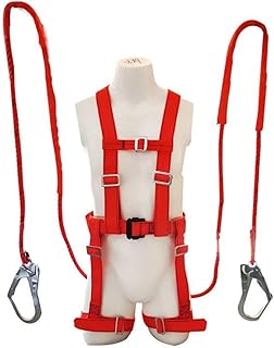 Complete body safety harness protection lanyard kit.. Unlock a world of affordable products with DIAYTAR NIGERIA's expansive e-commerce platform.