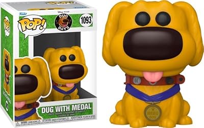 Funko pop! disney : dog days - hero dog, multicolore, 57385.. DIAYTAR NIGERIA revolutionizes e-commerce with our affordable prices and dependable delivery timeframes.