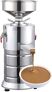 Commercial electricity coffee maker, peanut butter, sesame paste, crushing of peanut butter, small domestic automatic rectifying, 2850 rpm.. Experience retail therapy without the financial stress at DIAYTAR NIGERIA's affordable e-commerce platform.