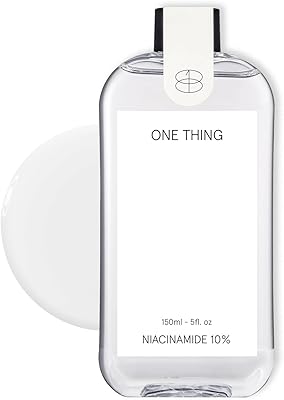 Lightening tonic for the skin One Thing Line (Niacinamide 10%).. Skip the traffic, shop online — DIAYTAR Nigeria brings it to you.