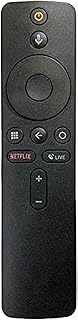 New XMRM-006 replacement remote control for Xiaomi Mi Box S MDZ-22-Ab Smart TV Box Bluetooth Audio RF Remote control.. Experience shopping freedom with DIAYTAR NIGERIA's comprehensive platform and reliable shipping service.