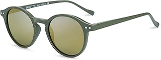 Polarized round sunglasses, elegant sunglasses for classic retro men and women, collection of multiple styles.. Discover endless possibilities with DIAYTAR NIGERIA's comprehensive selection and reliable shipping.