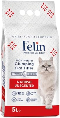 Aggluing litter for 100 % natural Bentonite cats 995 without.. DIAYTAR Nigeria offers great deals, a huge product variety, and delivery in under a week.