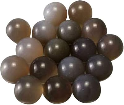 Agate grinding balls, 15 mm diameter, grinding supports used for the planetary crusher, the roller shredder, the sanding, the pack of 10.. Shop from Nigeria's largest product selection at DIAYTAR, with budget-friendly prices and swift delivery.