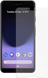 Transparent HD tempered glass screen protector for Google Pixel 3 XL (3) - transparent package.. Experience the simplicity of DIAYTAR NIGERIA's extensive marketplace with delivery within 8 days.