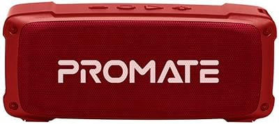 Powerful Powerful Bluetooth speaker HD 6 W speaker with 4 hours of playback, integrated microphone, FM radio, 3.5 mm port, TF card location and USB multimedia port for iPhone 12, iPad Pro, iPod, Android - Bordeaux.. DIAYTAR NIGERIA: Your affordable gateway to thousands of products delivered promptly nationwide.