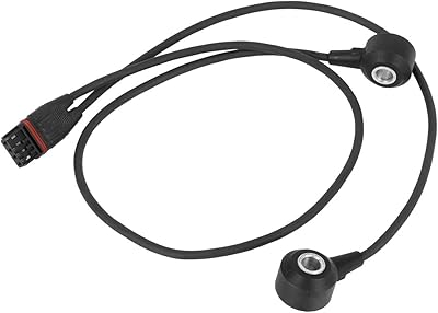 X Autohaux 7566785-02 Car engine shock sensor for BMW Z4 2006-2011.. DIAYTAR NIGERIA: Where every Nigerian finds what they need at prices they can afford, delivered promptly.