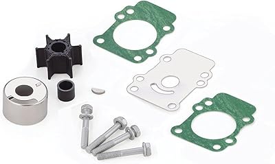 Chinese navy pieces 46-84277m, 46-84277T Replacement Kit replacement for service kit of Turbine Mercury Sierra 18-3148.. DIAYTAR NIGERIA: The marketplace that brings affordable products to every Nigerian home in under 8 days.