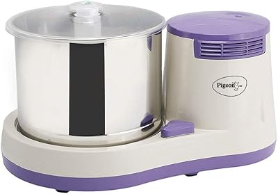 Bigen Lavio wet meatballing machine, 2 liter capacity, with coconut scratch and Atta kneading accessories, 150 watts, white from StoVister.. Looking for a deal? DIAYTAR Nigeria has thousands waiting for you.