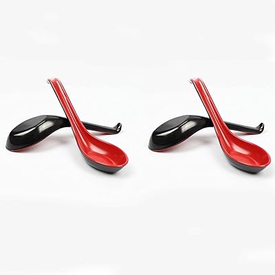 Tablespoons, Japanese Asian tablespoon Won Ton for Soba, Rice Pho, Ramen, Noodles, Large Korean Style Skin with Long Handle - Light up and 4 -piece style style.. Whether you're in Lagos, Abuja, or anywhere in between, DIAYTAR Nigeria ensures your online shopping experience is smooth, affordable, and fast.