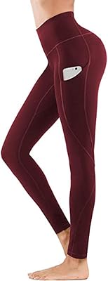 Leggings for women with pocket, thick thick yoga pants for stomach control, running exercise, fitness.. Get what you need, when you need it — DIAYTAR Nigeria delivers fast.