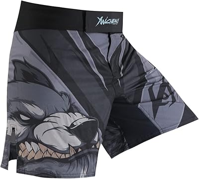 MMA GRAPPLING FIGHT SHORT MEN JJB SHORT For men without gi mid-thigh.. No stress, just speed — DIAYTAR Nigeria ships in days.