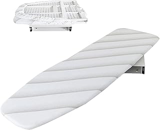 Rotating extractable ironing board at 180 degrees nizurba, compact and foldable ironing board with heat resistant cover 95.6 x 30 cm.. Explore a world of choices with DIAYTAR NIGERIA's vast catalog and budget-friendly nationwide shipping.