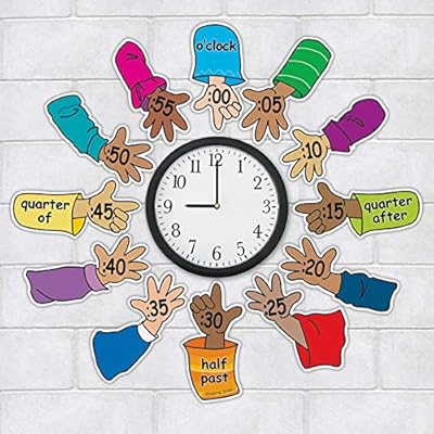 Very good things to help 24 hours a day - Help students connect clock figures on the right time - Place colorful and easy -to -read clock needles around the class clock to teach time concepts.. Shop efficiently with DIAYTAR NIGERIA, offering thousands of products at unbeatable prices delivered promptly.