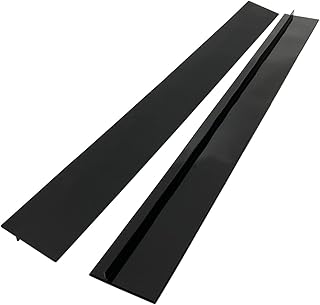 ECV Lot of 2 heat -resistant silicone protective covers to fill the spaces between counters, cooks, washer and dryer (25 inches).. Experience the ease of modern shopping with DIAYTAR NIGERIA's diverse marketplace delivered promptly.