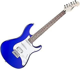 Yamaha EG112GPII electric guitar (metallic blue).. Find everything you need at prices you'll love with DIAYTAR NIGERIA's comprehensive e-commerce platform.