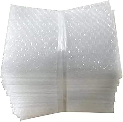 25 GMQG pieces Small packaging bags with transparent bubbles, small bags with padded antichoc protection bubbles for postal packaging, shipping, postal transport (10x20cm).. Experience the ease of modern shopping with DIAYTAR NIGERIA's diverse marketplace delivered promptly.