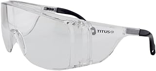 Large scientific and industrial security glasses TITES (with OTG case.. DIAYTAR NIGERIA: Where every shopping need is fulfilled with affordable prices and nationwide shipping.