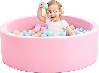 Sponge ball pool for young children easy circular circular swimming pool installing and cleaning.. Transform your shopping experience with DIAYTAR NIGERIA's vast product selection delivered at unbeatable prices.