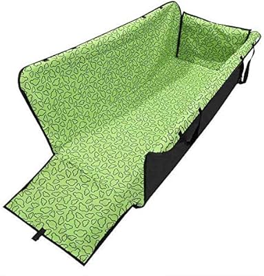 Waterproof pet rear car seat for pets - carriers' rear carpet carpet car for cats and dogs traveling - black.. DIAYTAR NIGERIA: Transforming how Nigerians shop with our vast selection and nationwide delivery.