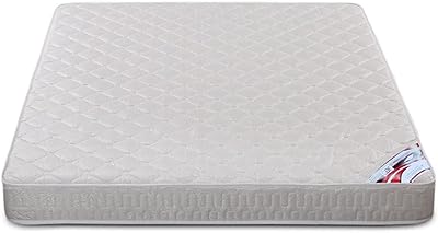 White medical mattress Galaxy Design King size (L x L H).. Affordable luxury and fast service — only on DIAYTAR Nigeria.