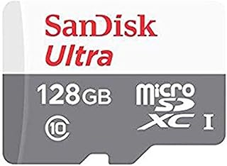 Sandisk memory card compatible with mobile phones - micro SD cards - 128 GB SDSQUNB.. You choose it, we deliver it — DIAYTAR Nigeria makes shopping easy.