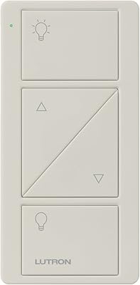 Lutron Pico remote control with lifting descent for casita intelligent intelligent switches.. Your go-to destination for affordable online shopping, DIAYTAR NIGERIA delivers in under 8 days.