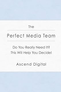The perfect media team: do you really need it? This will help you make a decision!.. DIAYTAR NIGERIA provides endless shopping possibilities with affordable prices and prompt delivery service.
