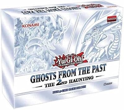 Eugeo ghosts from the past the second 2 hunting mini booster box - pack de 4 !.. DIAYTAR NIGERIA: The marketplace that brings affordable products to every Nigerian home in under 8 days.