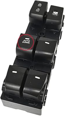 Main power supply window switch for Hyundai Elantra Lange Move 2012 2013 2014 2015 2016, car accessories.. Your favorite online marketplace — DIAYTAR Nigeria delivers quick and cheap.