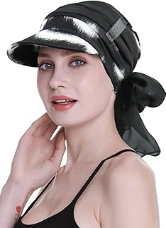 Gavroche hat for women with chemical headbands and scarves for hair loss, gifts available all year round.. Your complete e-commerce solution, DIAYTAR NIGERIA offers variety and value with nationwide shipping.