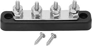 Bus energy distribution block Bus bar protection terminal fireproof 4.. Shop smart with DIAYTAR NIGERIA, offering a vast product range delivered to your doorstep within a week.