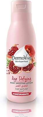 Body milk Anti-aging Smoothie Dermo Viva | Enriched in pomegranate | To renew firm and smooth skin - 400 ml.. DIAYTAR NIGERIA delivers more than purchases - we deliver affordable shopping solutions within the week.