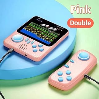 G7 portable digital video game console - Double reader (green).. DIAYTAR NIGERIA brings a world of products to your fingertips with affordable prices and quick delivery.