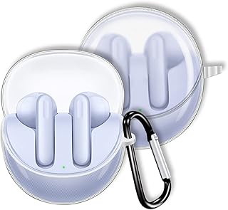 Offo silicone shell compatible with Oppo Incoming Air 3 - Protective cover for headphones - Transparent.. Shop smarter, not harder with DIAYTAR NIGERIA - thousands of products at your fingertips with affordable delivery.