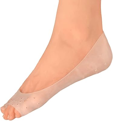 Hydrating gel socks. Fredericks Original - 4 rooms - Prevents dry heels and cracked feet - Day and night socks - W4-10 M5-8.. Shop with purpose at DIAYTAR NIGERIA and discover a world of products at budget-friendly prices.