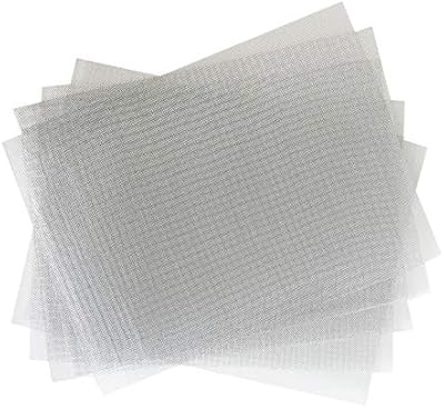 5 pieces of metallic reinforcement metal welding plastic, metallic stainless steel mesh for repairing the thermoplastic kayak bumper.. DIAYTAR NIGERIA: Where affordability meets reliability with thousands of products delivered promptly.