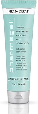 Pharmagel Vermaderm Hydrating anti-aging lotion | daily hydrating body milk for dry skin | Anti -aging and firming moisturizer - 8.5 fl oz.. Nigeria's favorite online shopping platform, DIAYTAR offers unbeatable prices and delivery within a week.