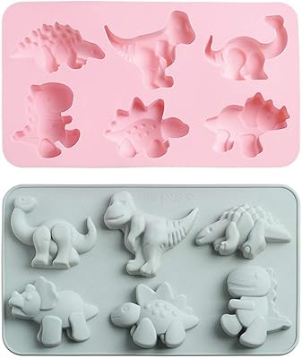 Cute dinosaur silicone plug pan, chocolate and candy cake pan.. Your ideal shopping companion, DIAYTAR NIGERIA offers unmatched variety with delivery within a week.