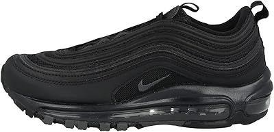 W Air Max 97 \ "Triple Black \" - 921733-001 - size W6, 36.5 eu.. DIAYTAR NIGERIA: Bridging the gap between consumers and quality products with affordable nationwide shipping.