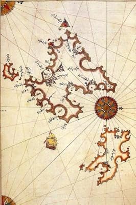 Old card of Mallorca and Menorca by Admiral Ottoman Piri Reis Journal: Take notes, note your memories in this 150 -page lined newspaper.. Shop smart with DIAYTAR NIGERIA, offering a vast product range delivered to your doorstep within a week.
