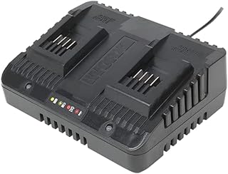 WORX Double Port 18V/20V WA3772 drum charger.. DIAYTAR NIGERIA promises affordability and variety with every purchase, delivered in 5-8 days.